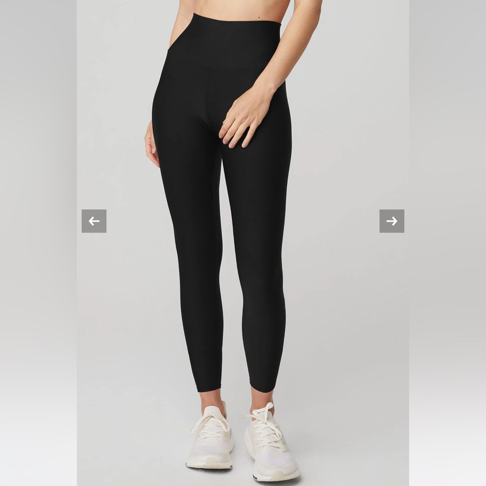 BNWT Alo Airlift 7/8 leggings
